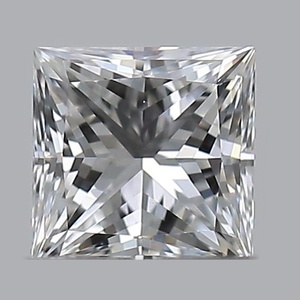 Princess diamond — real photo