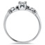 The Ruth Ring, smallside view
