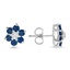 The Lorianne Earrings, smallside view