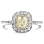 Art Deco Reproduction Diamond Vintage Ring