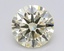 1.96 Ct. Fancy Light Yellow Round Lab Grown Diamond
