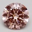3.00 Ct. Fancy Intense Pink Round Lab Grown Diamond