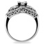 The Fleurie Ring, smallside view