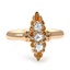 Victorian Diamond Vintage Ring