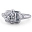 Art Deco Diamond Vintage Ring
