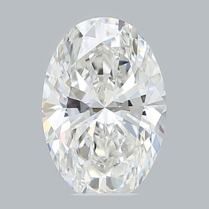 Oval Diamond