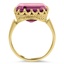 The Kyung Ring, smallside view