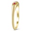 The Banfield Ring, smalltop view on a hand