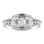 Art Deco Diamond Vintage Ring