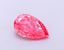 1.34 Ct. Fancy Vivid Pink Pear Lab Grown Diamond
