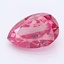 1.02 Ct. Fancy Vivid Pink Pear Lab Grown Diamond