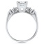 The Frederique Ring, smallside view