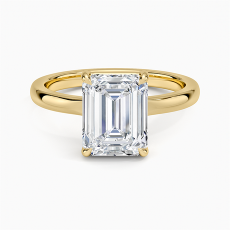 Alice Solitaire Ring