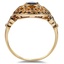 The Ciliona Ring, smallside view