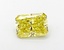1.18 Ct. Fancy Intense Yellow Radiant Lab Grown Diamond