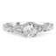 Retro Diamond Vintage Ring