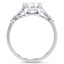 The Cassano Ring, smallside view