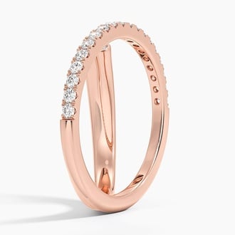 Vega Bypass Diamond Ring (1/3 ct. tw.)
