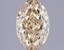 1.90 Ct. Fancy Intense Yellow Oval Lab Grown Diamond