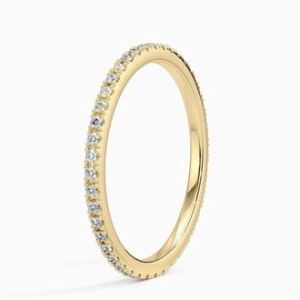 Whisper Eternity Diamond Ring (1/4 ct. tw.)