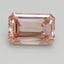 2.00 Ct. Fancy Pink Emerald Lab Grown Diamond