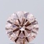 1.23 Ct. Fancy Intense Pink Round Lab Grown Diamond
