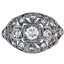 Edwardian Diamond Vintage Ring