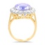 The Westminster Ring, smallside view