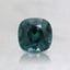 5mm Blue Cushion Sapphire