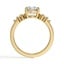 Petal-Inspired Marquise Diamond Ring, smallview