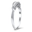 The Becco Ring, smalltop view on a hand