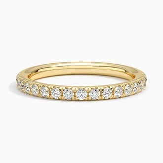 Amelie Diamond Ring (1/3 ct. tw.) in 18K Yellow Gold