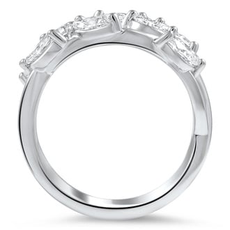 Custom Blooming Willow Inspired Ring