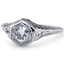 Art Deco Diamond Vintage Ring