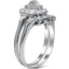 The Lucentia Matched Set, smallside view