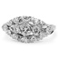 Retro Diamond Vintage Ring