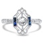 Art Deco Diamond Vintage Ring