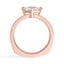 Aimee Kite Diamond Double Ring, smallview