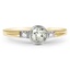 Art Deco Diamond Vintage Ring