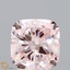 3.00 Ct. Fancy Intense  Pink Cushion Lab Grown Diamond
