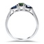 The Martine Ring, smallside view