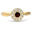 Edwardian Ruby Vintage Ring