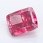 2.02 Ct. Fancy Vivid Pink Cushion Lab Grown Diamond