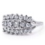 Retro Diamond Vintage Ring