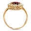 The Mina Ring, smallside view
