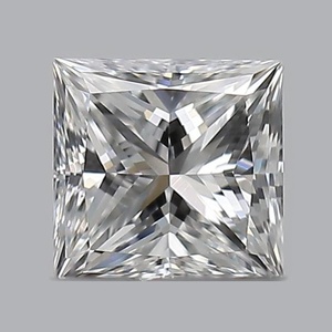 Princess diamond — real photo