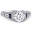 Art Deco Diamond Vintage Ring