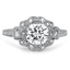 Art Deco Diamond Vintage Ring