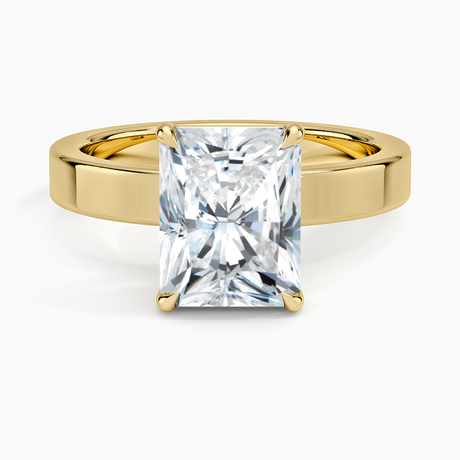 Peyton 3mm Solitaire Ring