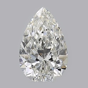 Pear Diamond